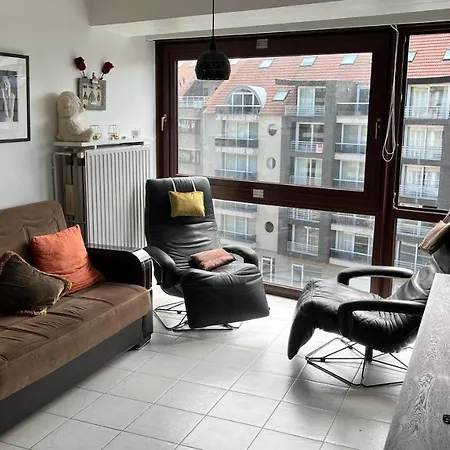 Duinster Heist Apartamento Knokke-Heist