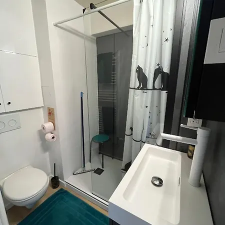 Apartamento Duinster Heist *