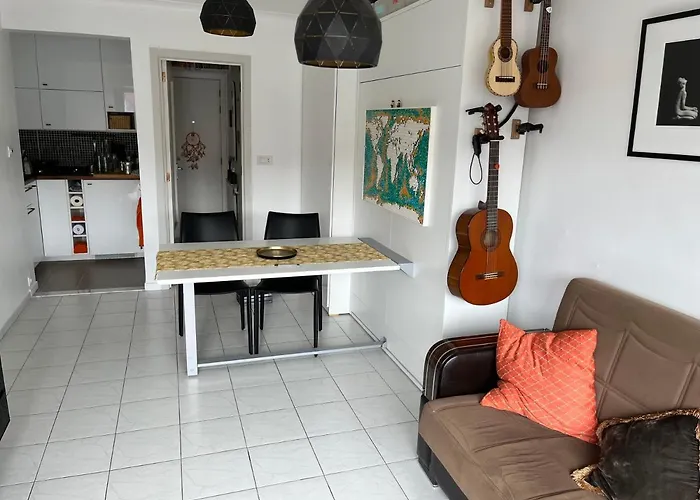 Duinster Heist Apartmán *