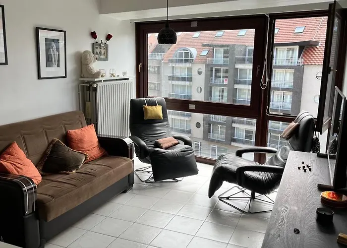 Duinster Heist Apartmán Knokke-Heist