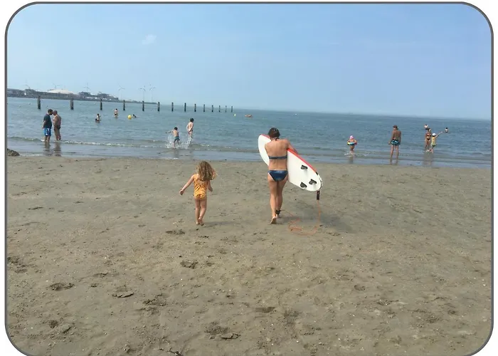 Apartment Duinster Heist