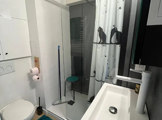 Apartmán Duinster Heist *