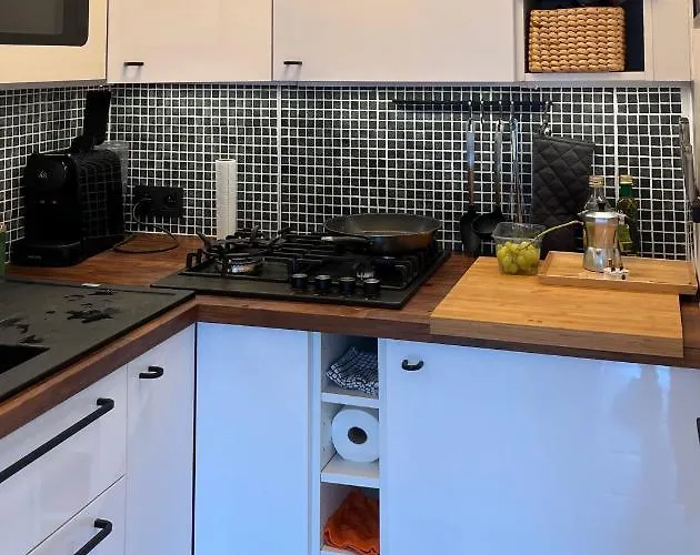 Apartment Duinster Heist Knokke-Heist