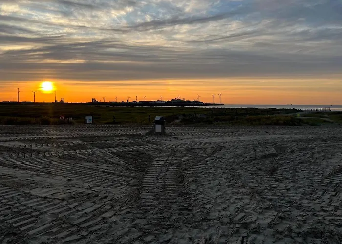 Duinster Heist Apartmán *